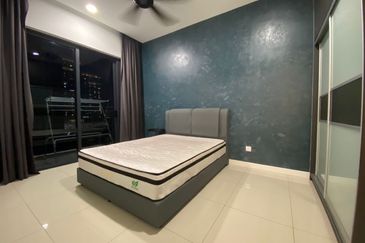 SkyLuxe On The Park @ Bukit Jalil