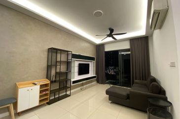 SkyLuxe On The Park @ Bukit Jalil