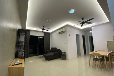 SkyLuxe On The Park @ Bukit Jalil