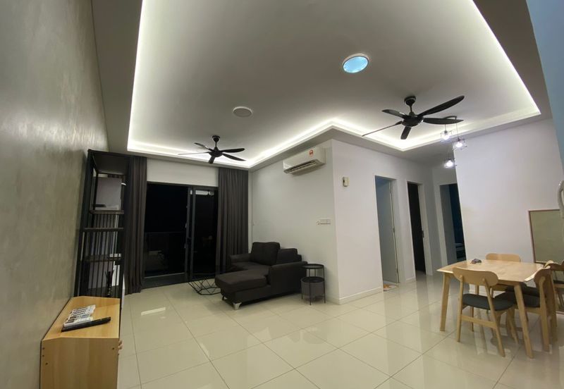 SkyLuxe On The Park @ Bukit Jalil