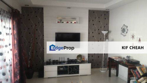 Freehold Renovated Double Storey (22 x 75) Taman Putra Prima PP5, Selangor, Puchong