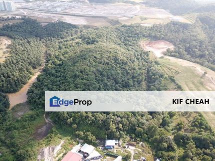 Freehold Residential Land 49.72 Acres Rawang near toll, Selangor, Rawang