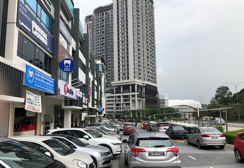 The Link 2 @ Bukit Jalil