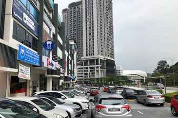 The Link 2 @ Bukit Jalil