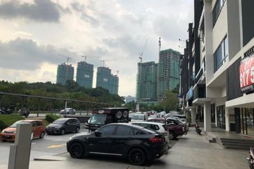 The Link 2 @ Bukit Jalil