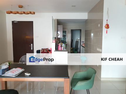 Renovated unit Seringin Residences Kuchai Lama, Kuala Lumpur, Kuchai Lama