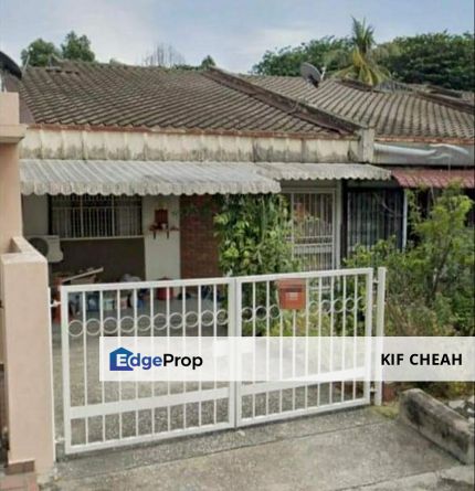 Single storey house (22 x 80) at SS14 Subang Jaya, Selangor, Subang Jaya