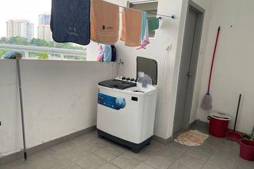 Kiara Residences 2 (Residensi Kiara Jalil 2)