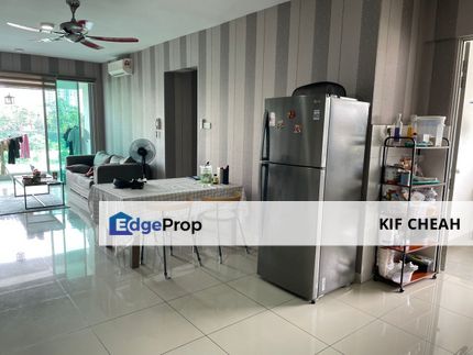 [Facing Garden] Kiara Residences 2, Bukit Jalil near LRT station, Kuala Lumpur, Bukit Jalil