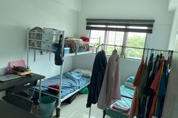 Kiara Residences 2 (Residensi Kiara Jalil 2)