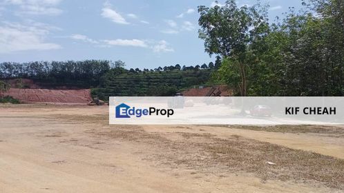 Freehold Industrial Land at Sungai Lalang, Semenyih, Selangor, Semenyih