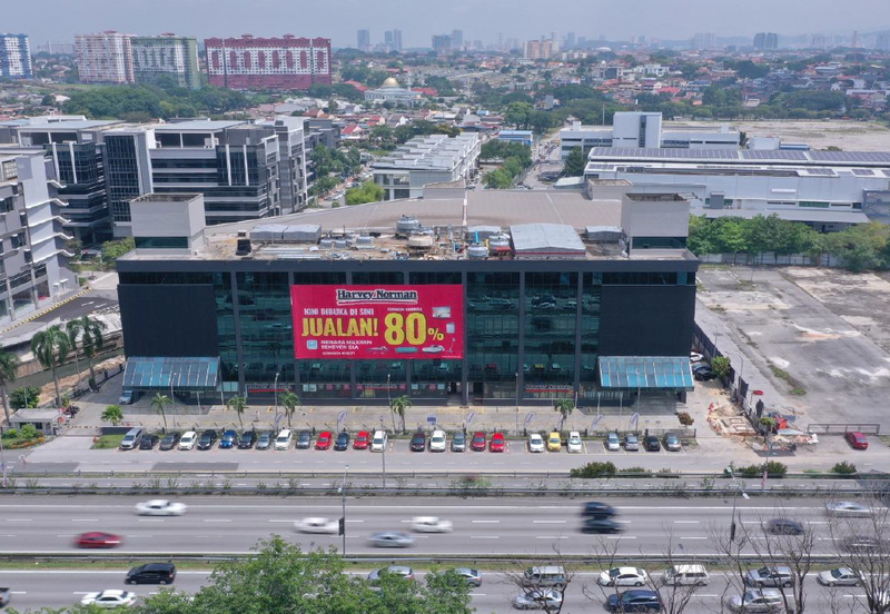 Menara Harvey Norman