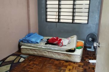 Juara Suria Apartment