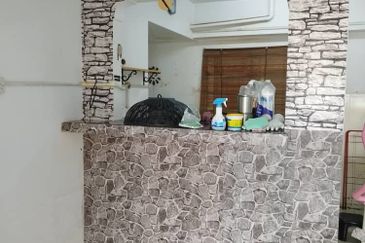 Juara Suria Apartment