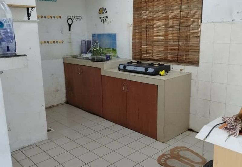 Juara Suria Apartment