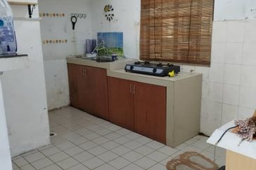 Juara Suria Apartment