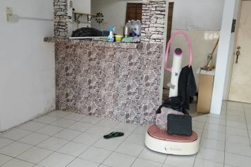 Juara Suria Apartment