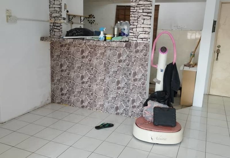 Juara Suria Apartment