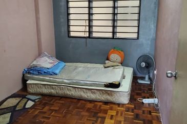 Juara Suria Apartment