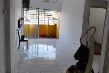 Juara Suria Apartment