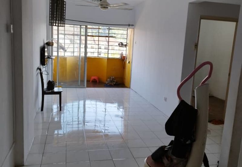 Juara Suria Apartment