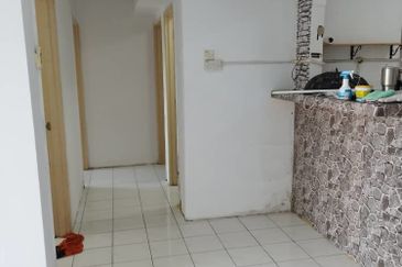 Juara Suria Apartment