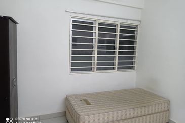 Hijauan Puteri Condominiums