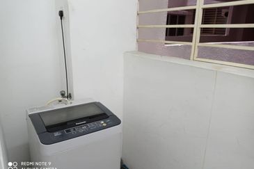 Hijauan Puteri Condominiums