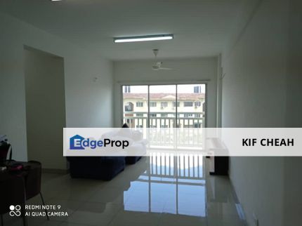 Well Kept Freehold Hijauan Puteri Condo, Bandar Puteri Puchong, Selangor, Puchong