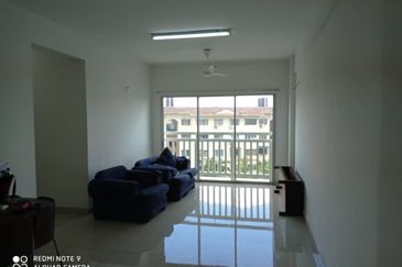 Hijauan Puteri Condominiums