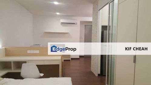 [Unit with private garden!] Renovated Silk Sky studio Balakong, Selangor, Balakong