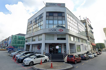 Taipan Business Centre, USJ 10