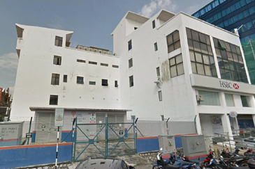 Taipan Business Centre, USJ 10