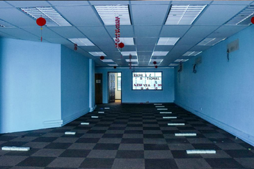 Taipan Business Centre, USJ 10