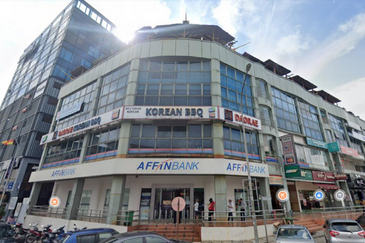 Taipan Business Centre, USJ 10