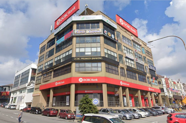 Taipan Business Centre, USJ 10