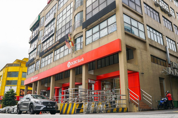 Taipan Business Centre, USJ 10