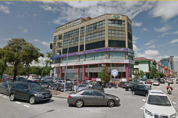 Taipan Business Centre, USJ 10