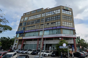 Taipan Business Centre, USJ 10