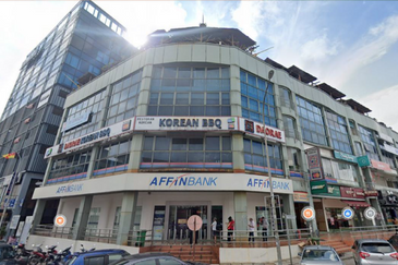 Taipan Business Centre, USJ 10