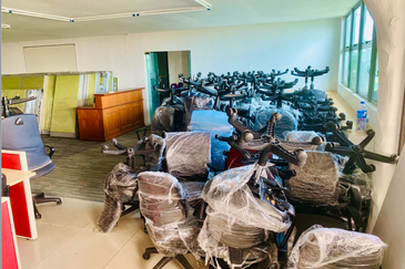 Taipan Business Centre, USJ 10