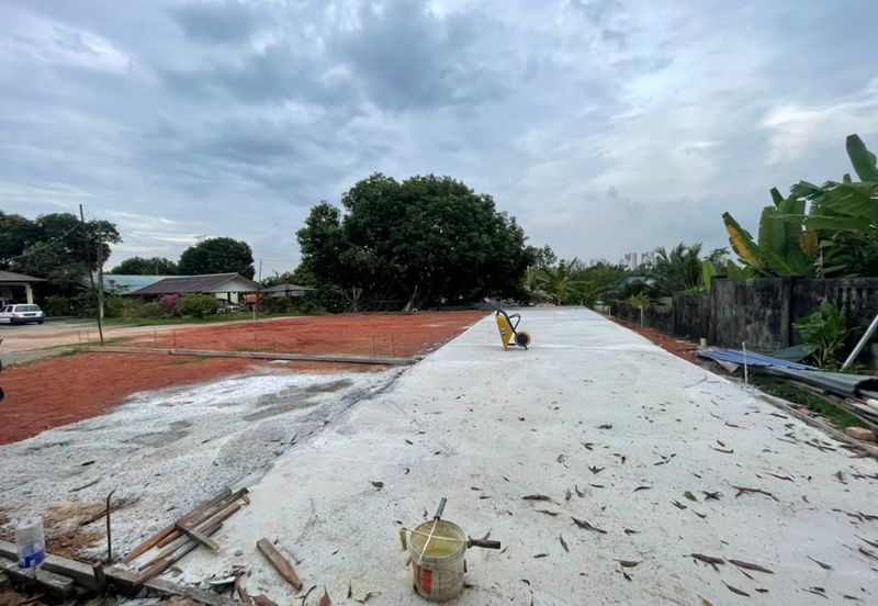 Kampung Kuala Sungai Baru