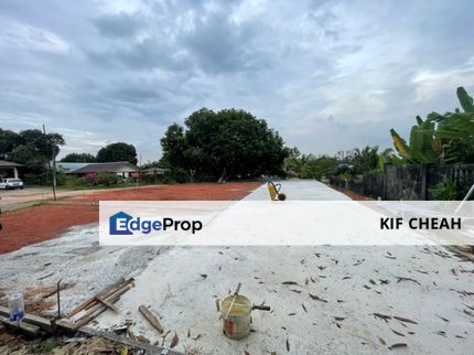 5000 sqft land at Kampung Kuala Sungai Baru near Putra Heights LRT, Selangor, Puchong