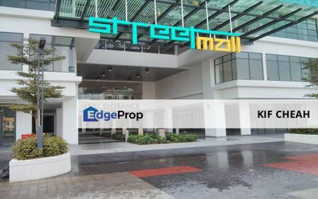 Office Space at One South Street Mall, Taman Serdang Perdana, Seri Kembangan, Selangor, Seri Kembangan