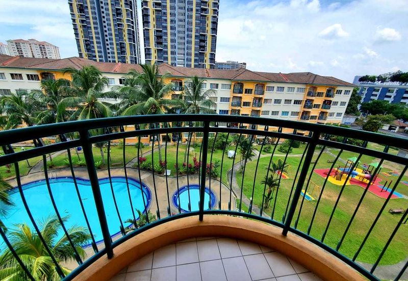 Sri Camellia Apartment