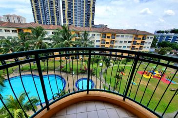 Sri Camellia Apartment