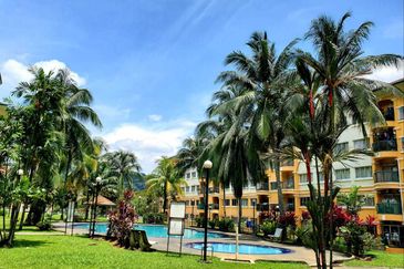 Sri Camellia Apartment