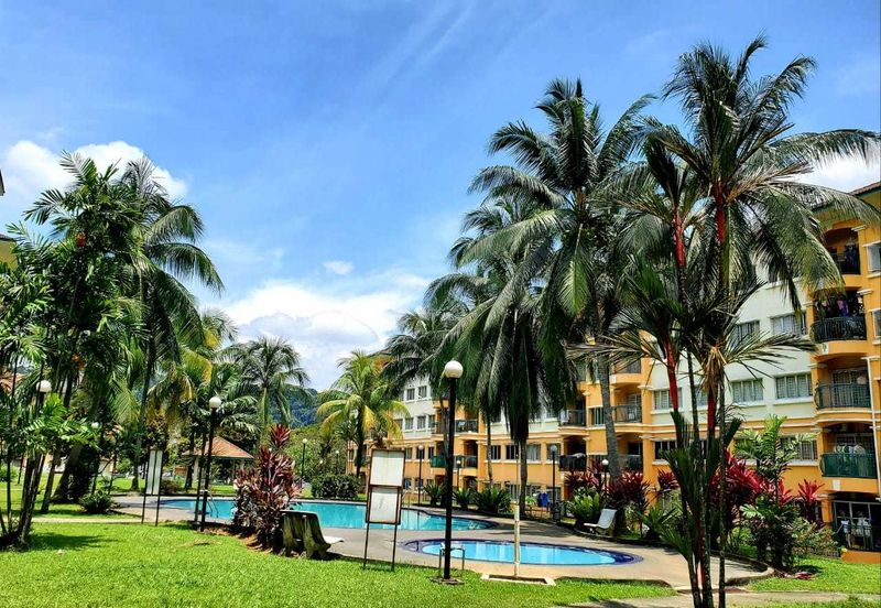 Sri Camellia Apartment