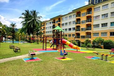 Sri Camellia Apartment