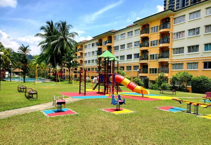 Sri Camellia Apartment